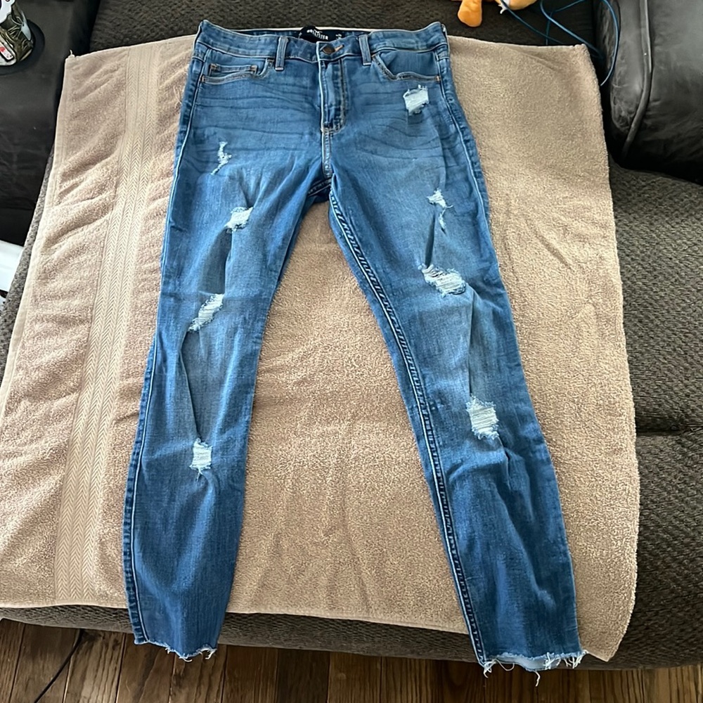 Hollister High Rise Jeans